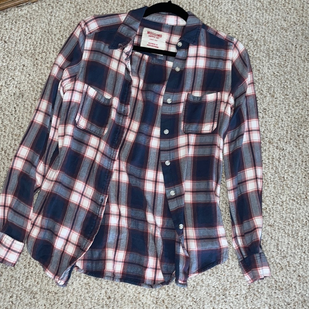 Womens flannel